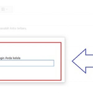 Cara Submit Sitemap Blogspot ke Google Webmaster