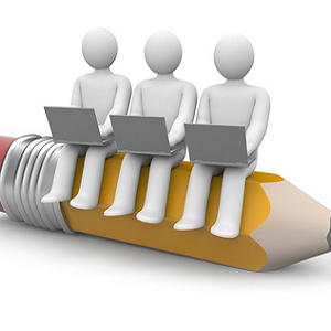 cara menulis artikel posting yang mudah