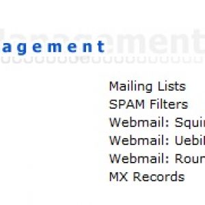 cara membuat email dari directadmin