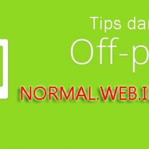 optimasi seo off page