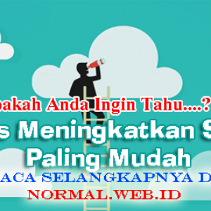 Tips Meningkatkan SEO Paling Mudah