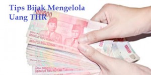 tips bijak mengelola uang THR