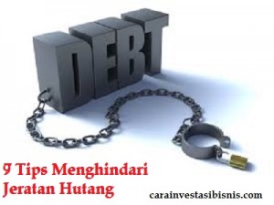 cara agar terbebas dari hutang