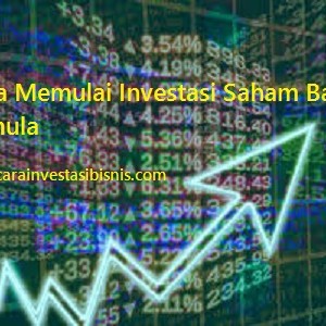 cara memulai investasi saham