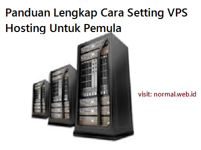 cara-setting-vps-hosting