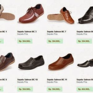 Bisnis Sampingan Karyawan sepatu online