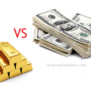 investasi emas atau dollar