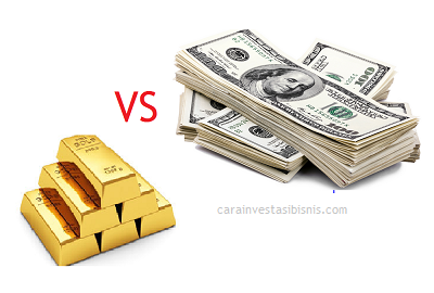 investasi emas atau dollar