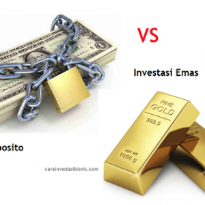 deposito atau investasi emas