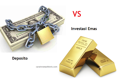 deposito atau investasi emas
