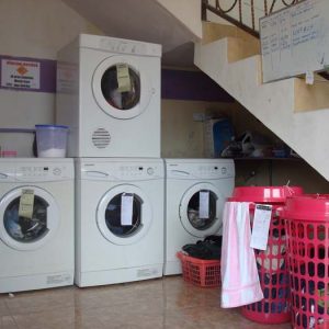 Bisnis laundry