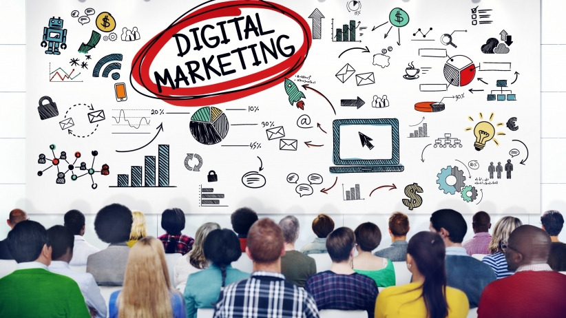 Peluang Bisnis Digital Market