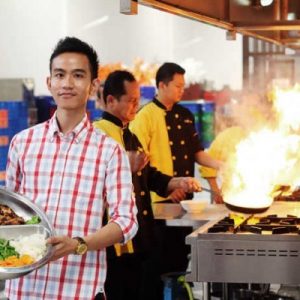 Berbisnis Kuliner