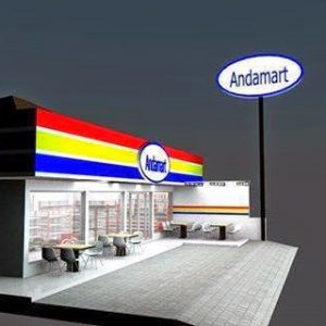 biaya pembuatan minimarket