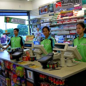 franchise minimarket