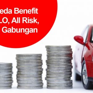 Perbedaan Asuransi All Risk, TLO, Kombinasi