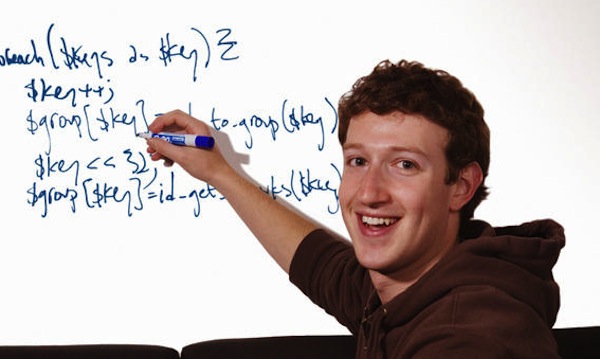 Tips bisnis ala Mark Zuckerberg terbaru