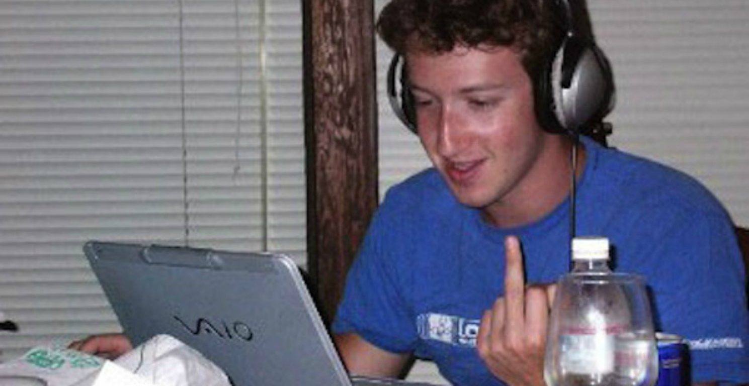 Tips bisnis ala Mark Zuckerberg