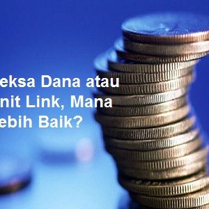 memilih investasi reksadana atau unit link