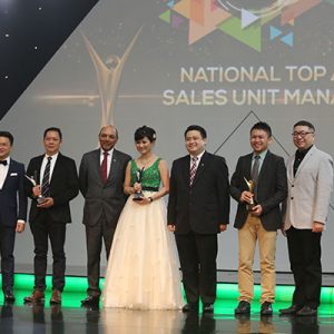 Penghargaan Manulife