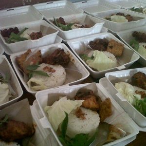 usaha katering rumahan