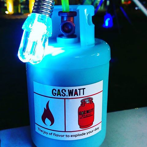 Gas Watt