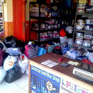 bisnis laundry