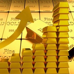 Harga Emas Naik