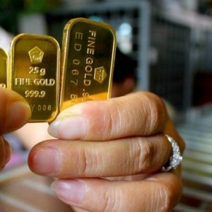 Kredit Emas di Bank