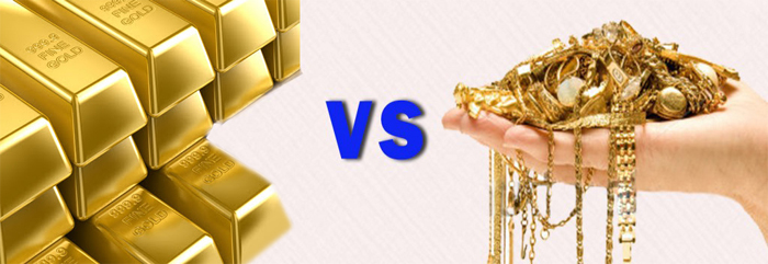 investasi emas vs perhiasan