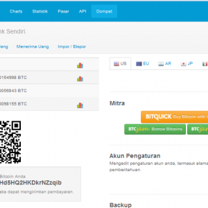 mendaftar bitcoin