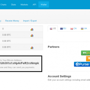 register Bitcoin Wallet