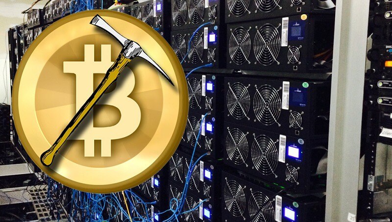 Mining Bitcoin