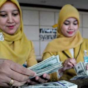 syarat menabung dolar