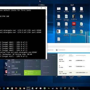 CPU GPU miner