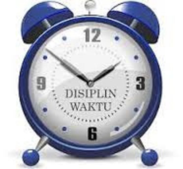 Disiplin Waktu