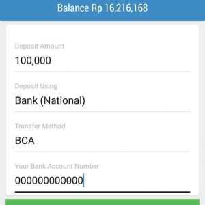 Dompet Bitcoin