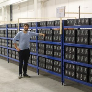 Genesis Mining bitcoin