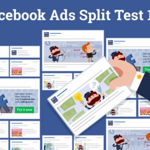 Tes Market facebook ads