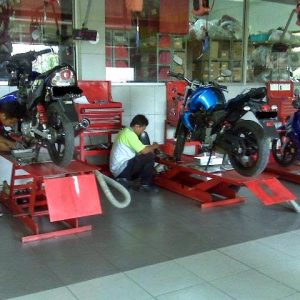 usaha Bengkel