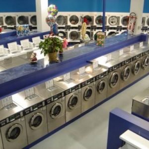 usaha laundry