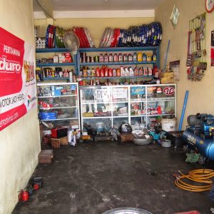 Bengkel Motor Umum