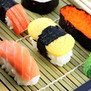 Makanan Jepang