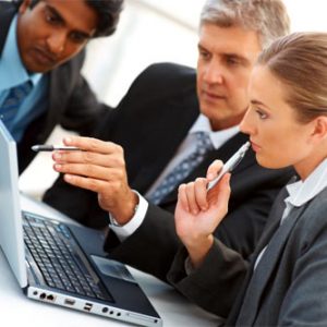 bisnis consultant