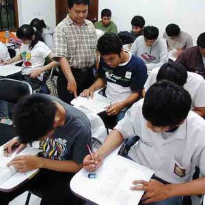 Bimbingan Belajar