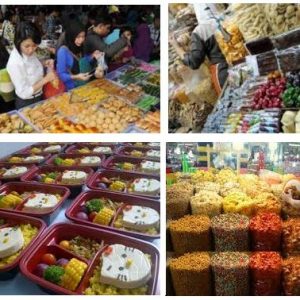 bisnis makanan