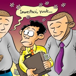 investasi bodong