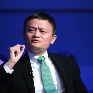 jack ma