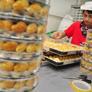Bisnis Kue Kering