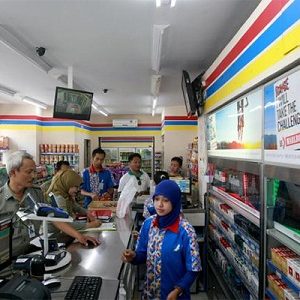Bisnis Waralaba Indomaret